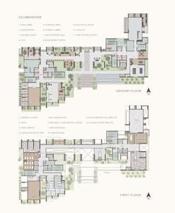 Project Image of 2034.0 - 5588.0 Sq.ft 3 BHK Apartment for buy in DNR Highline