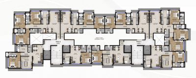 Project Image of 800 Sq.ft 2 BHK Apartment / Flat for sale in Vile Parle East for Rs. 32500000