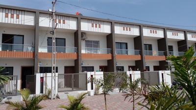 Project Image of 669.52 - 898.14 Sq.ft 3 BHK Villa for buy in Tulsi House