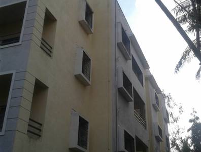 Bhakti Park Elevation 1