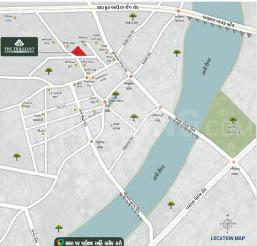 Project Image of 606.55 - 794.38 Sq.ft 2 BHK Apartment for buy in Shree The Trilliant
