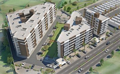 Draupadi Shivlok Heights Elevation 1