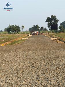 Vijaya Saraswati Internal Roads & Footpaths 1