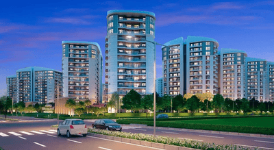 Project Image of 1195.66 - 1473.47 Sq.ft 2 BHK Apartment for buy in Rishita Mulberry Heights Phase 6