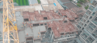 Project Image of 1230.0 - 1243.0 Sq.ft 2 BHK Apartment for buy in Casagrand Zaiden