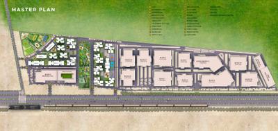 Project Image of 710.42 - 1399.31 Sq.ft 2 BHK Apartment for buy in Shriram Shriram Park 63 Phase 3