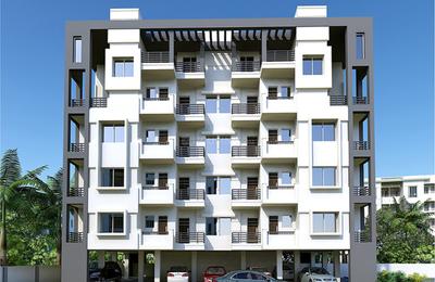 Project Image of 1215.0 - 1650.0 Sq.ft 2 BHK Apartment for buy in Earth Setu Shells