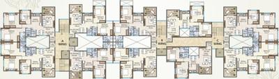 Project Image of 582.0 - 873.0 Sq.ft 2 BHK Apartment for buy in Ravi Antariksha Apartment