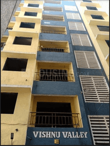 Project Image of 375.0 - 600.0 Sq.ft 1 RK Apartment for buy in Vishnu Valley