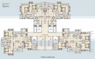 Gallery Cover Pic of Cosmos Horizon Building No 4