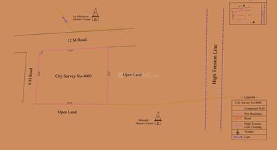Project Image of 0.0 - 610.96 Sq.ft 2 BHK Apartment for buy in R R Residency