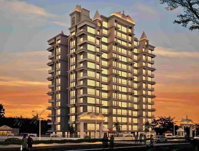 Project Image of 0.0 - 958.0 Sq.ft 2 BHK Apartment for buy in Hingora Shalina Heights