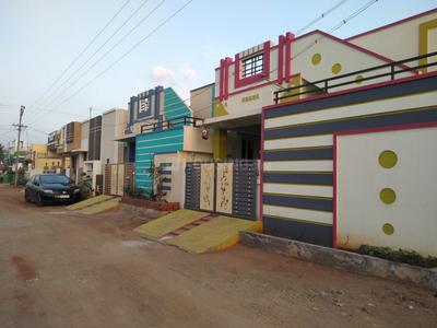 Sri Senthur Gardens Elevation 1