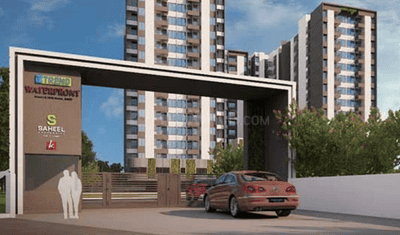 Project Image of 816 Sq.ft 2 BHK Apartment / Flat for sale in Ravet for Rs. 6800020