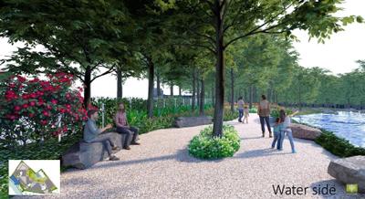 Project Image of 419.0 - 713.22 Sq.ft 1 BHK Apartment for buy in Riverside