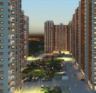 Project Image of 288.15 - 503.54 Sq.ft 1 BHK Apartment for buy in VBHC Palmhaven II Block C
