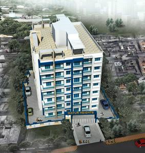 Project Image of 645.0 - 1070.0 Sq.ft 1 BHK Apartment for buy in Motwani Mayur Heights