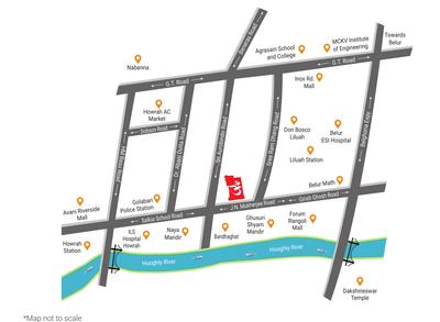 Project Image of 1391.0 - 2159.0 Sq.ft 3 BHK Apartment for buy in Raga Sarvalom