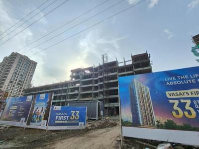 Project Image of 650 Sq.ft 1 BHK Apartment / Flat for sale in Vasai East for Rs. 3284545