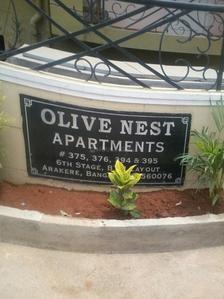 Project Image of 1220.0 - 1405.0 Sq.ft 2 BHK Apartment for buy in Olive Nest