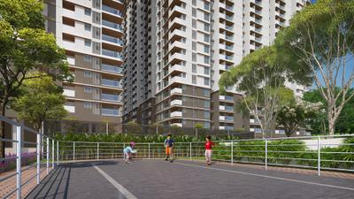 Project Image of 1390.0 - 2090.0 Sq.ft 2 BHK Apartment for buy in MVV The Grand