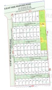 Project Image of 891.9 - 1630.41 Sq.ft Residential Plot Plot for buy in Shree Ram Villa V2