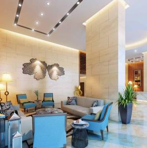 Project Image of 4865.29 - 25327.48 Sq.ft 1 BHK Apartment for buy in Kaustubh Emerald Garden