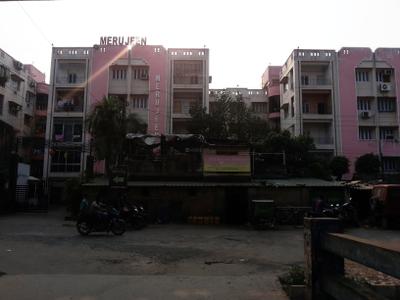 Project Image of 0.0 - 960.0 Sq.ft 2 BHK Apartment for buy in Merujeen Housing Complex