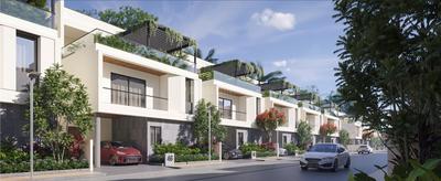 Project Image of 2530.0 - 3296.0 Sq.ft 3 BHK Villa for buy in SR Infinity Villas