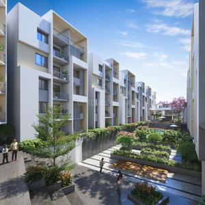 Project Image of 1381.0 - 1759.0 Sq.ft 3 BHK Apartment for buy in Navanaami Courtyard Of Life