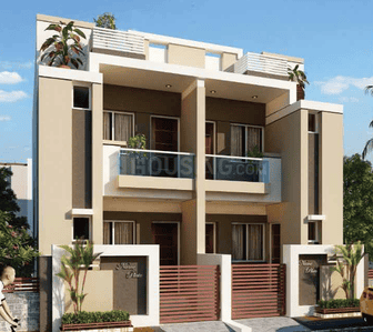 Project Image of 500.0 - 1100.0 Sq.ft 1 BHK Apartment for buy in Varniraj Aarish Villas