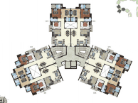 Project Image of 1275.0 - 1885.0 Sq.ft 2 BHK Apartment for buy in Rohtas Platina