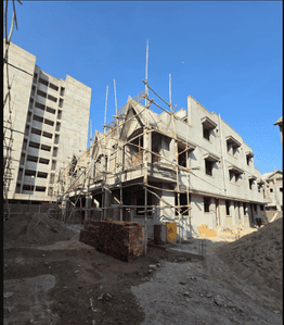 Project Image of 985.44 - 1920.71 Sq.ft 3 BHK Villa for buy in Chandani Gajanan Kutir