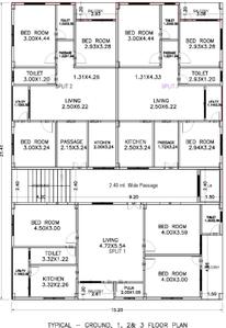 Gowtham Sai Gowtham Residency Project Images