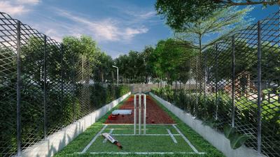 Project Image of 1250.0 - 1765.0 Sq.ft 2 BHK Apartment for buy in Ankuraa Meridian