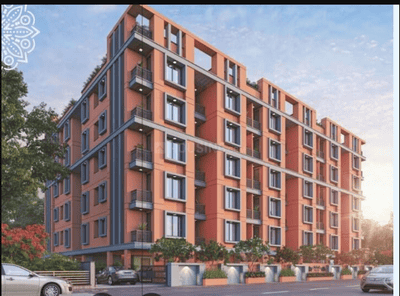 Project Image of 619.25 - 648.74 Sq.ft 2 BHK Apartment for buy in Shree Akshar Priva