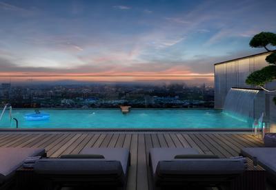 Project Image of 1778.95 - 3946.16 Sq.ft 4 BHK Duplex for buy in Madhav Oeuvre Iconic II