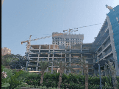 Project Image of 354.0 - 561.0 Sq.ft 1 BHK Apartment for buy in Runwal Code Name Enchanted Tower F