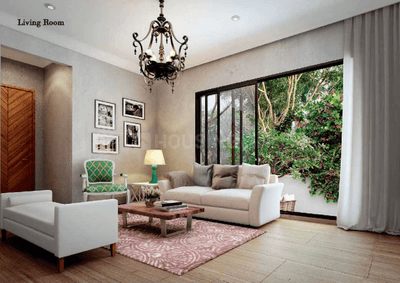 Project Image of 868.43 - 1947.94 Sq.ft 3 BHK Villa for buy in ST The White Villas Kasara Phase 2