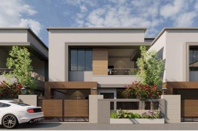 Project Image of 1500.0 - 2005.0 Sq.ft 3 BHK Villa for buy in Addwell Somu Green Valley
