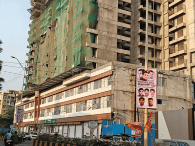 Project Image of 440.03 - 673.82 Sq.ft 1 BHK Apartment for buy in Vikas Ritz Tower C