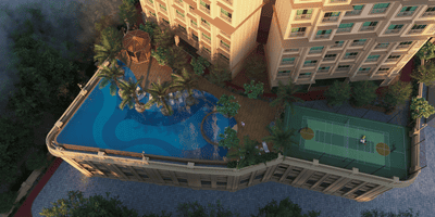 Project Image of 438.0 - 807.0 Sq.ft 1 BHK Apartment for buy in Raj Legacy Satyam A And B