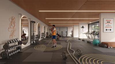 Project Image of 1408.0 - 2106.0 Sq.ft 3 BHK Apartment for buy in W The Prime Trinity