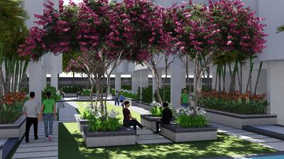 Project Image of 1265.0 - 2045.0 Sq.ft 2 BHK Apartment for buy in Concrete Avasa