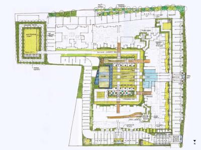 Project Image of 509.78 - 792.33 Sq.ft 2 BHK Apartment for buy in VJ Yashwin Orizzonte Phase II