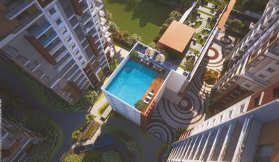 Project Image of 1250.0 - 2086.0 Sq.ft 2 BHK Apartment for buy in Vasavi S Lakecity West