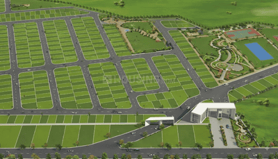 Project Image of 1501.13 - 3494.93 Sq.ft Residential Plot Plot for buy in Unnati Vatika