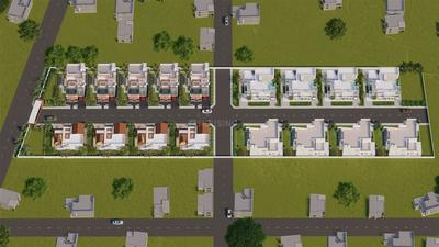 Project Image of 1500.0 - 2500.0 Sq.ft 3 BHK Villa for buy in JRD Villa Gardenia