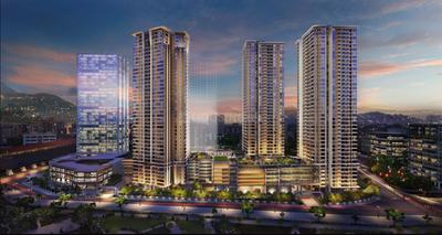 Gallery Cover Pic of Adani Codename LIT Tower A