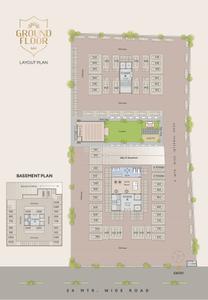 Project Image of 681.46 - 996.2 Sq.ft 2 BHK Apartment for buy in Sun Elite